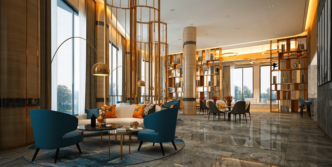 The 10 Key Aspects of a Hotel Lobby Layout That Guests Love